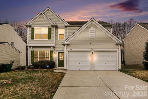 2205 Arbor Vista Dr, Charlotte, NC, 28262-2468 | Card Image