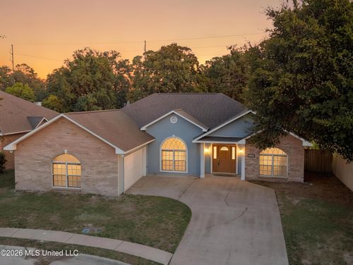 2124 Lindhridge Drive, Gulfport, MS, 39507 | Card Image