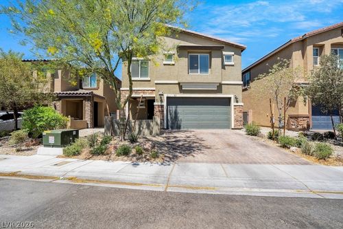 7645 Rosebark Cliffs Street, North Las Vegas, NV, 89084 | Card Image