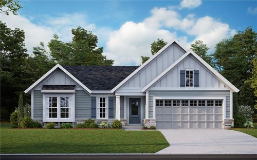 5961 Shooting Star St, Tipp City, OH, 45371-2667 | Card Image