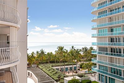 605 - 10155 Collins Ave, Condo with 3 bedrooms, 3 bathrooms and null parking in Bal Harbour FL | Image 2