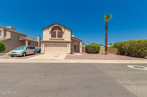 23814 N 36th Dr, Glendale, AZ, 85310-4170 | Card Image