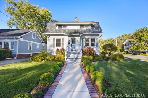 524 Western Ave, Wheaton, IL, 60187-4073 | Card Image