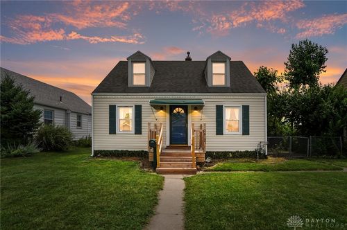 2612 Hazel Ave, Dayton, OH, 45420-2702 | Card Image