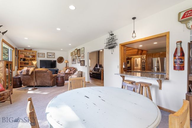 486 Jardine Rd, House other with 3 bedrooms, 2 bathrooms and null parking in Gardiner MT | Image 14