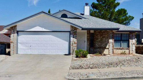 7217 Canyon Run Dr, El Paso, TX, 79912-7213 | Card Image
