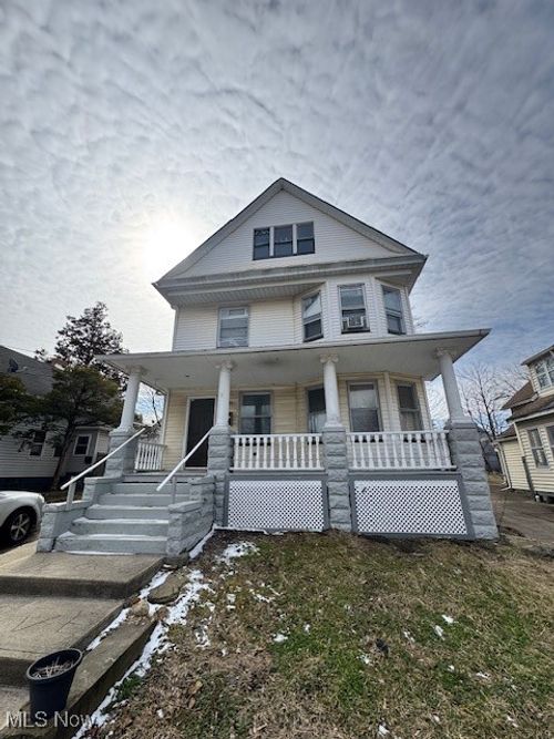 6734 Baxter Ave, Cleveland, OH, 44105-1204 | Card Image