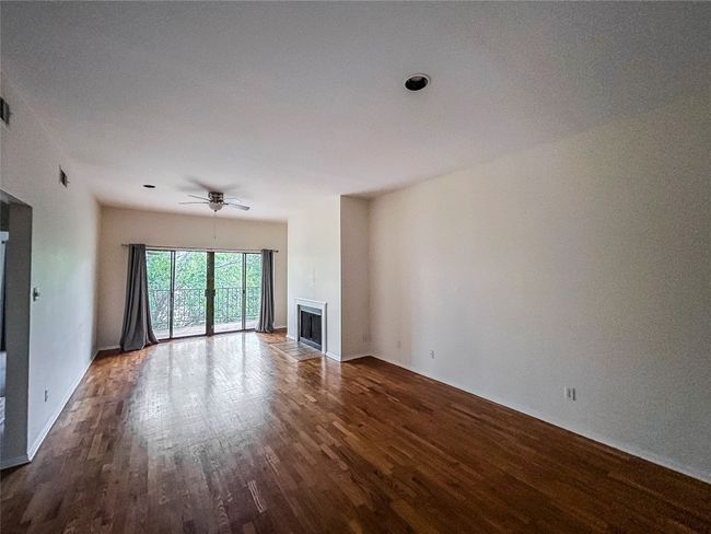 Living Room - fireplace not for fire use | Image 6