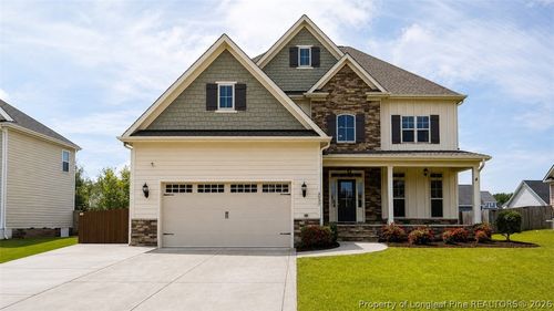3032 Eagle Crest Ln, Fayetteville, NC, 28306-8167 | Card Image