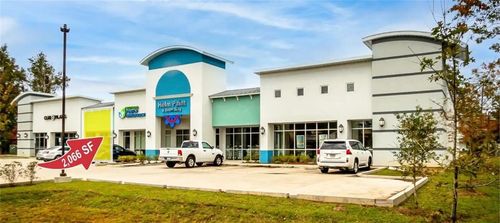 2077 N Causeway Blvd, Mandeville, LA, 70471-3495 | Card Image