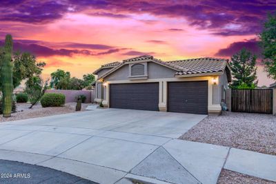 16561 W Monroe Street, House other with 4 bedrooms, 2 bathrooms and null parking in Goodyear AZ | Image 3