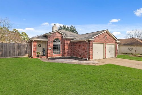 10718 Twin Circles Drive, Montgomery, TX, 77356 | Card Image