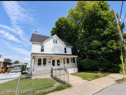 514 4th Street, Dunmore, PA, 18512 | Card Image