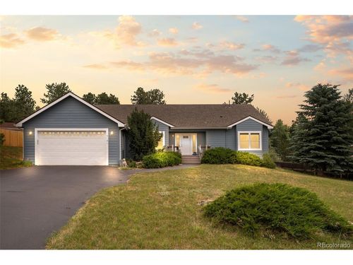 5191 S Hatch Dr, Evergreen, CO, 80439-7258 | Card Image