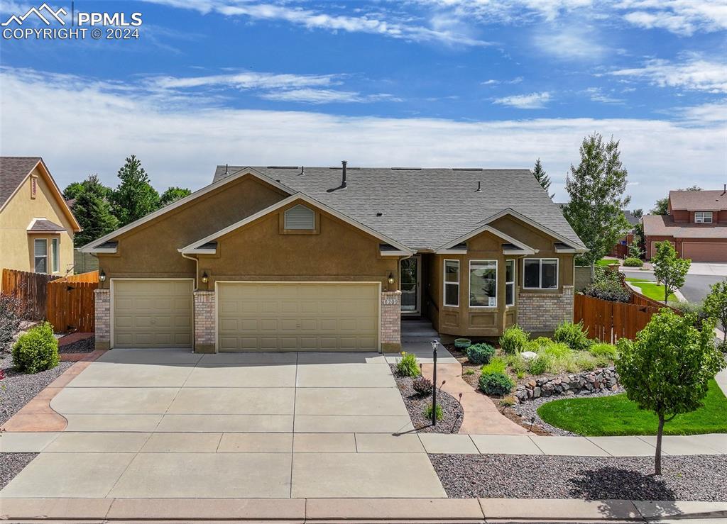 Butch Cassidy Blvd, Colorado Springs, CO 80923