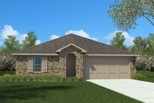 556 Crestridge Dr N, Cleburne, TX, 76033-5089 | Card Image