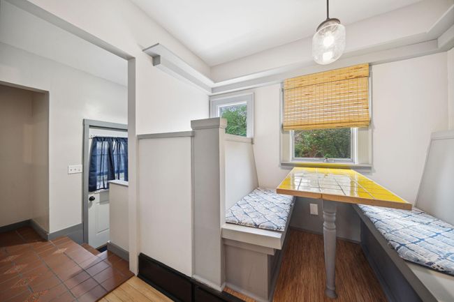 Adorable nook right off the kitchen | Image 11