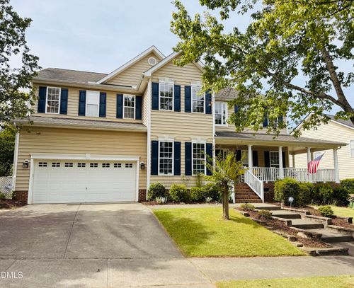 2505 Wyatt Ln, Raleigh, NC, 27614-7073 | Card Image