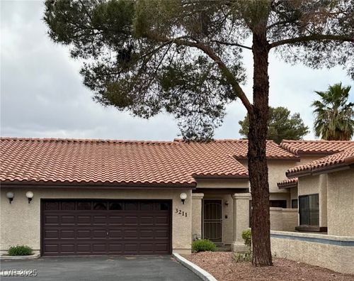3211 La Mancha Way, Henderson, NV, 89014-3693 | Card Image