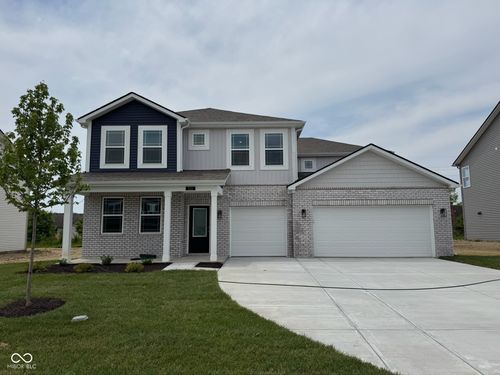 211 Ames Dr, Whiteland, IN, 46184-1851 | Card Image