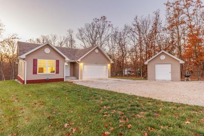 25797 Highway W, House other with 3 bedrooms, 2 bathrooms and null parking in Waynesville MO | Image 2