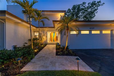 4727 Paradise Way S, House other with 4 bedrooms, 3 bathrooms and null parking in St Petersburg FL | Image 1