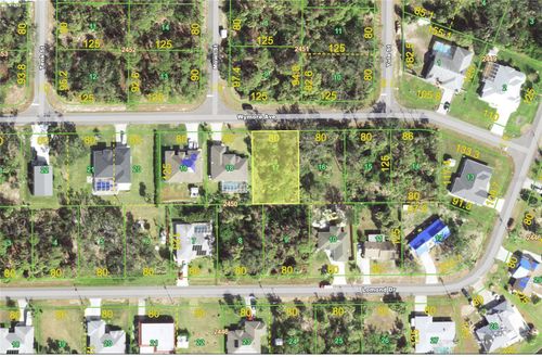 15193 Wymore Ave, PORT CHARLOTTE, FL, 33953-1503 | Card Image