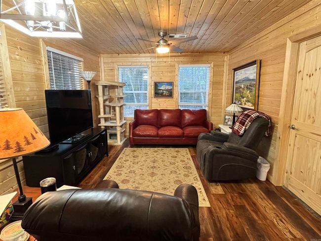 132 Heidi Ln, House other with 3 bedrooms, 3 bathrooms and null parking in Shirley AR | Image 4