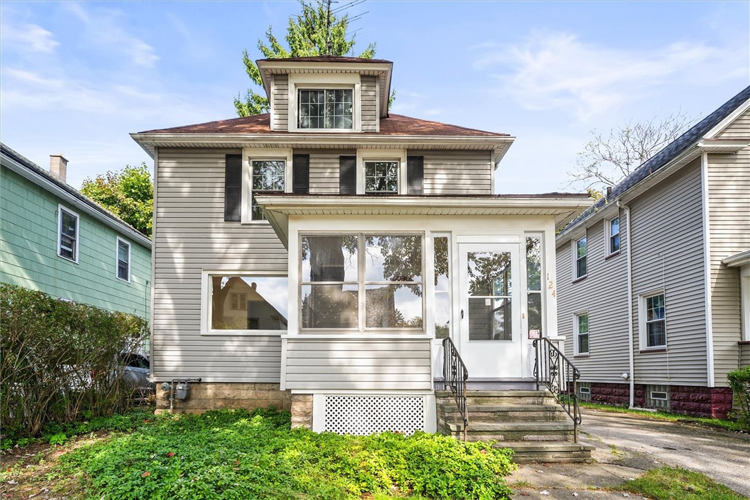 Jackson St, Rochester, NY 14621