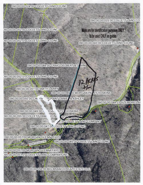 00 Honeysuckle Rd, Essie, KY, 40827 | Card Image