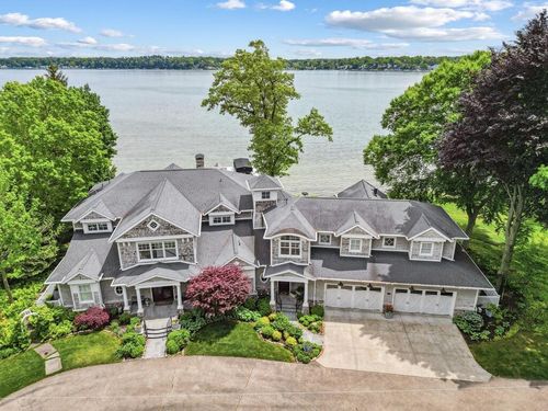 20331 Blairs View Drive, White Pigeon Township, MI, 49099 | Card Image