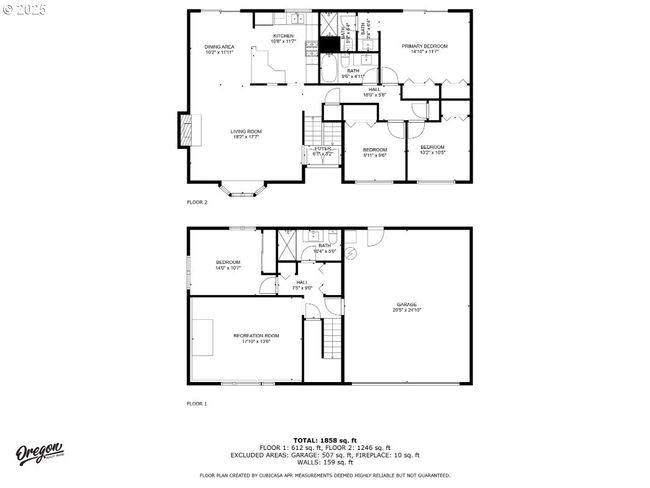 1472 Sw 14 Th St, House other with 4 bedrooms, 3 bathrooms and 2 parking in Gresham OR | Image 32