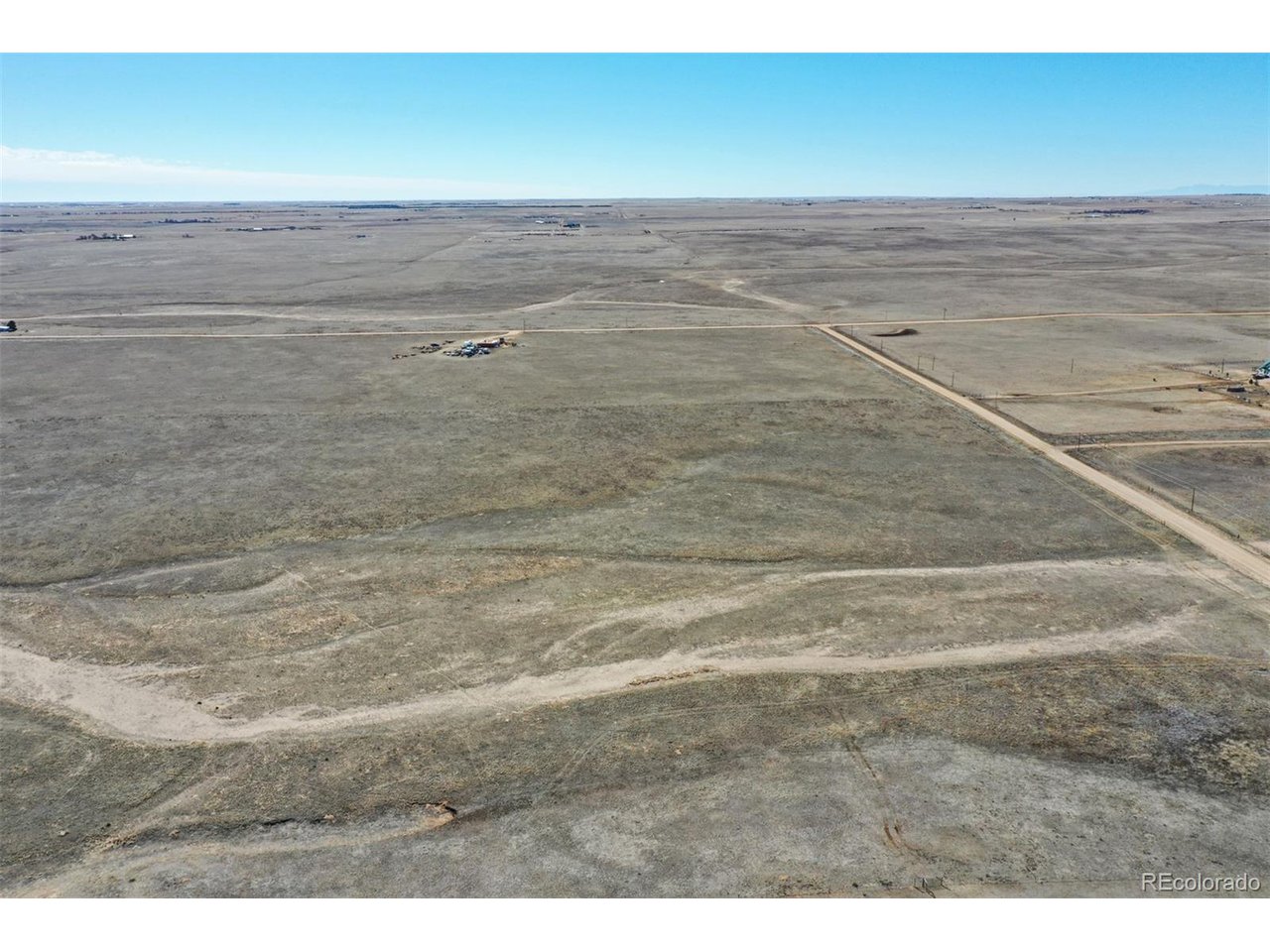 Land in Calhan