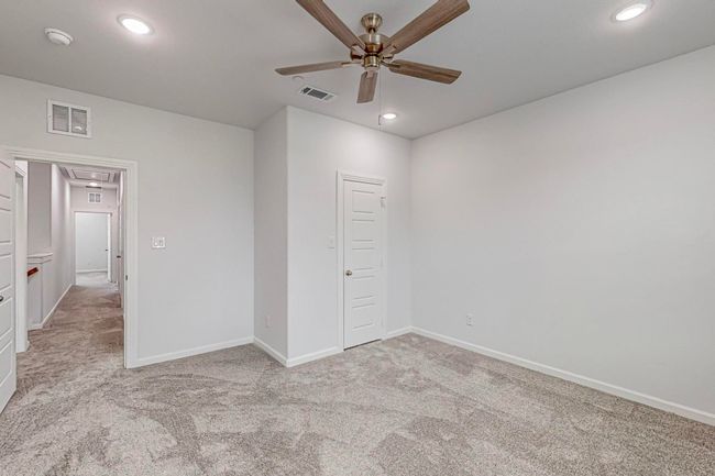 277 Mule Deer Dr, Townhouse with 4 bedrooms, 3 bathrooms and null parking in Little Elm TX | Image 33