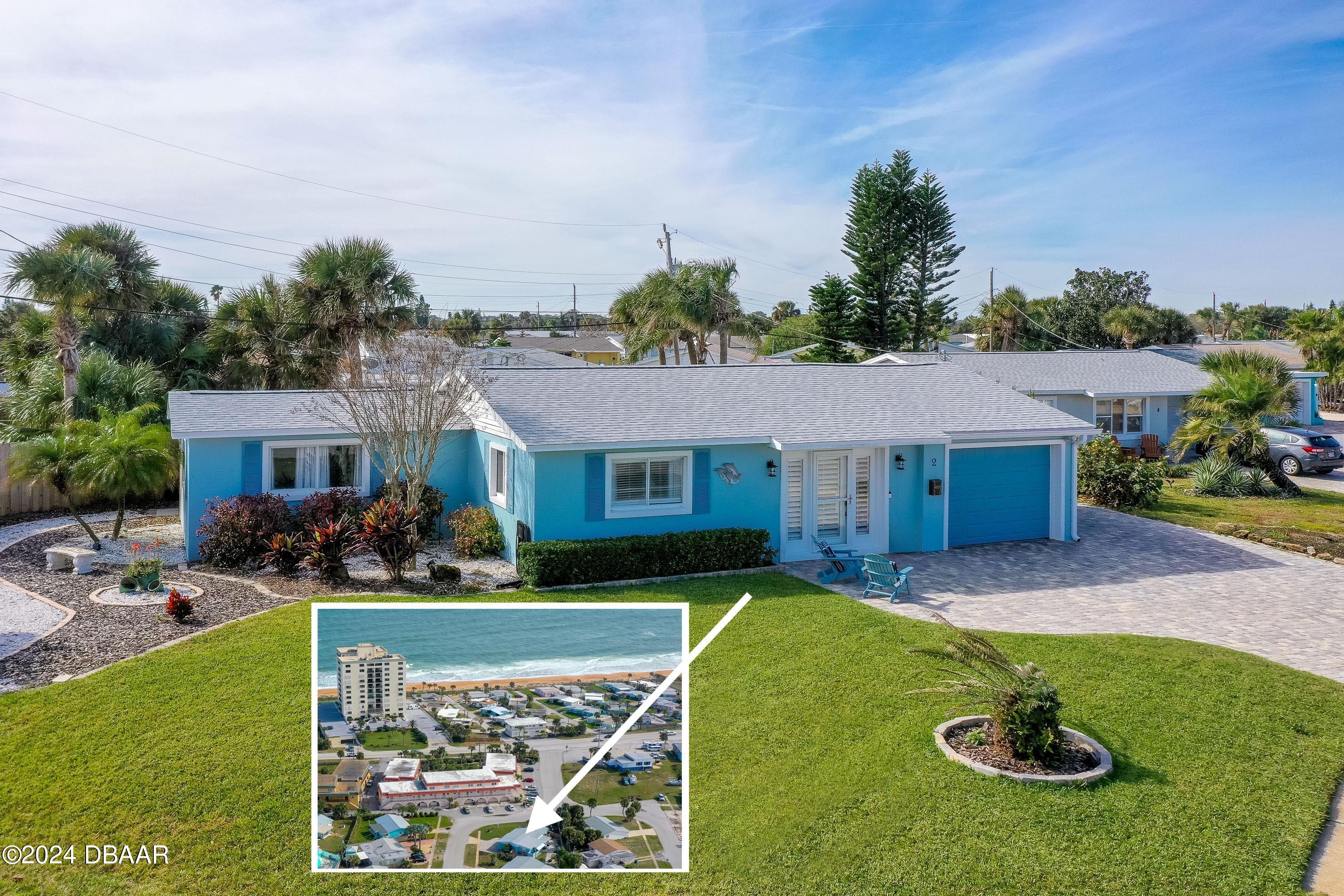 Seaside Dr, Ormond Beach, FL 32176