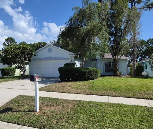 1448 Watermill Cir, TARPON SPRINGS, FL, 34689-7030 | Card Image