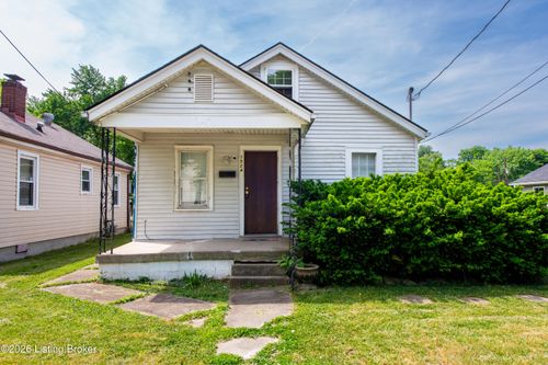 1524 Bicknell Ave, Louisville, KY, 40215-1276 | Card Image