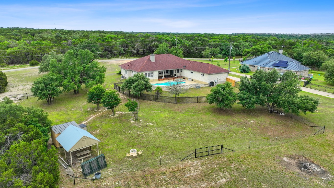 Overlook Dr, Liberty Hill, TX 78642