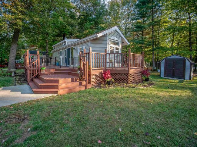 114 Arbor Dr, Home with 1 bedrooms, 1 bathrooms and null parking in Wisconsin Dells WI | Image 11