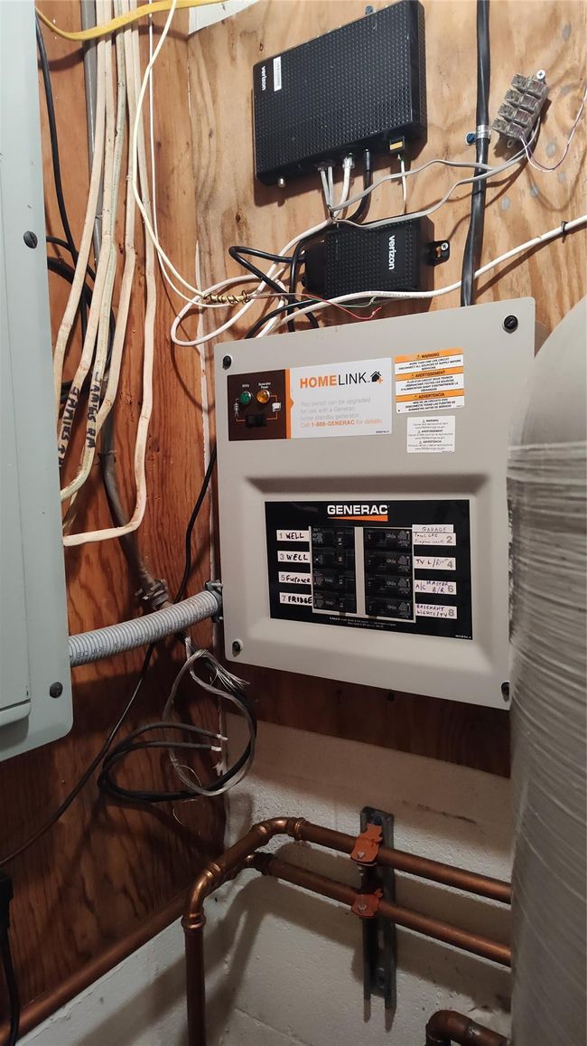 Utilities with electric panel | Image 12