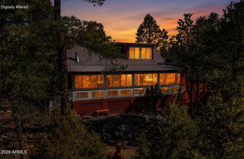 3370 Turkey Run, Overgaard, AZ, 85933-5042 | Card Image