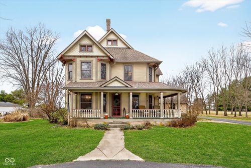 704 S Nineveh Rd, Franklin, IN, 46131-7266 | Card Image