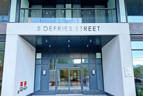 1806-5 Defries St, Toronto, ON, M5A0W7 | Card Image
