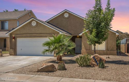 1383 Anasazi Ct, Las Cruces, NM, 88007-1934 | Card Image