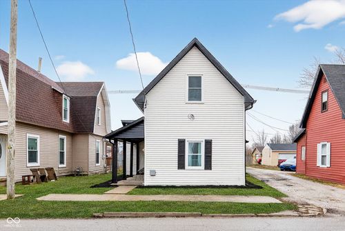 461 W Morrison St, Frankfort, IN, 46041-1667 | Card Image