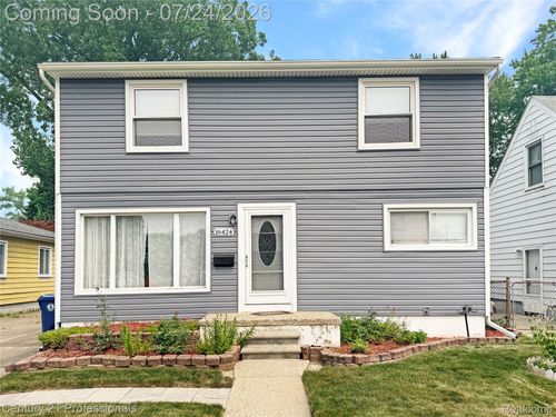 18424 Glenmore, Redford, MI, 48240-1713 | Card Image