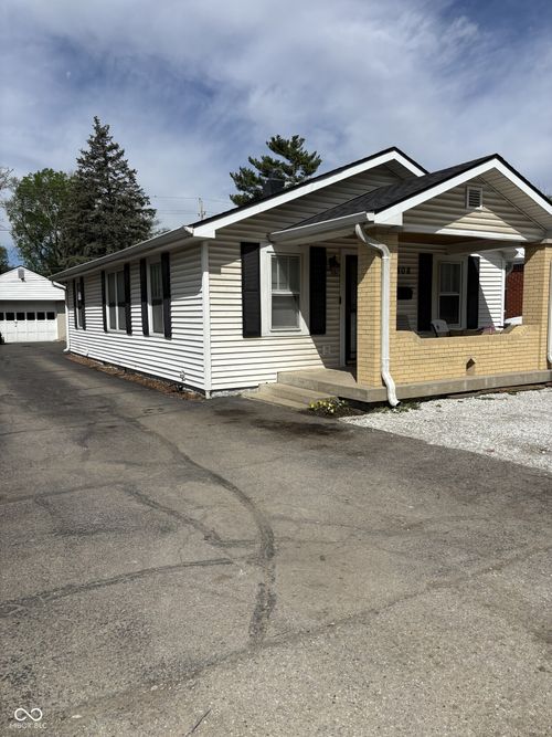 1808 N Tibbs Avenue, Indianapolis, IN, 46222 | Card Image