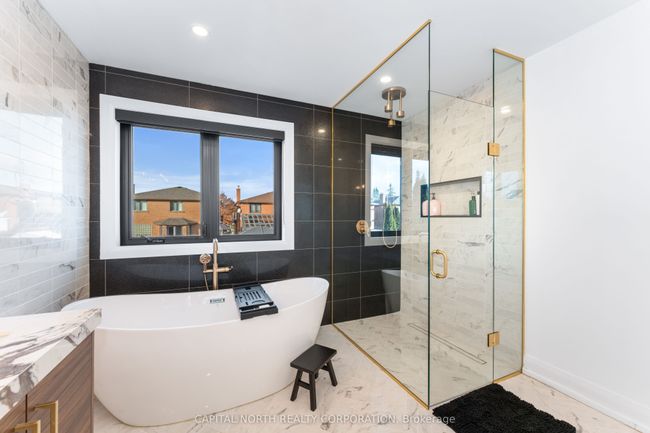 116 Belview Ave, House other with 5 bedrooms, 4 bathrooms and 4 parking in Woodbridge ON | Image 24