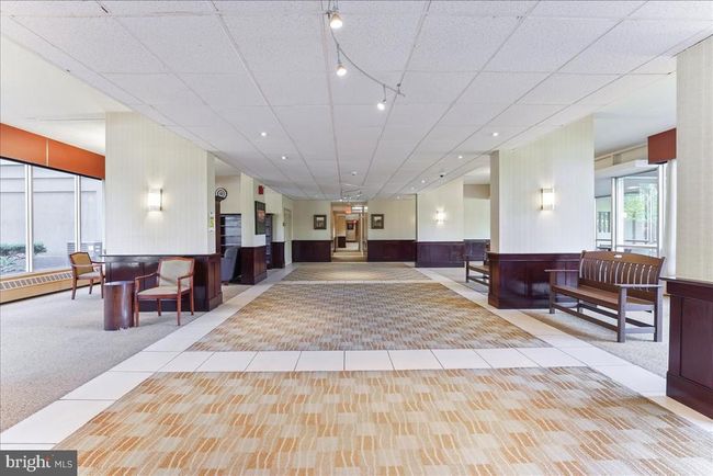 121 - 1030 E Lancaster Ave, Condo with 2 bedrooms, 1 bathrooms and null parking in BRYN MAWR PA | Image 19