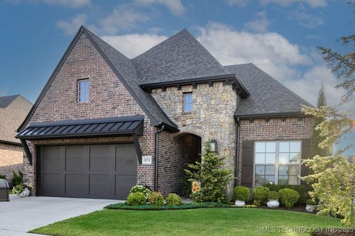 12732 S Norwood Avenue, Tulsa, OK, 74008 | Card Image